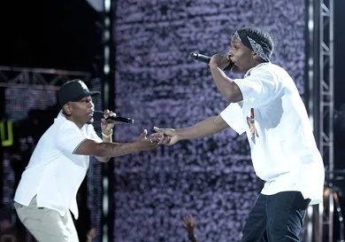 2013 BET Awards - Show