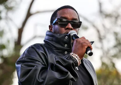 Sean "Diddy" Combs Fulfills $1 Million Pledge To Howard University At Howard Homecoming – Yardfest