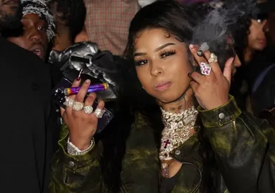 French Montana's Birthday Celebration