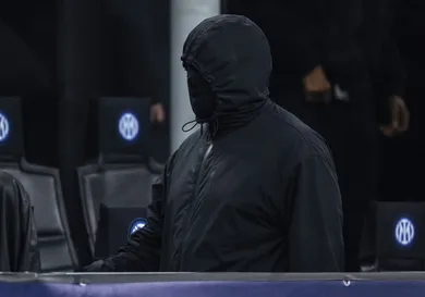 FC Internazionale v Atlético Madrid: Round of 16 First Leg - UEFA Champions League 2023/24