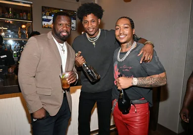 BMF/STARZ – For Your Consideration 2024