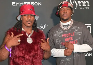 "Strawberries On Ice" Video Release Party Hosted By Emmerson And Davido