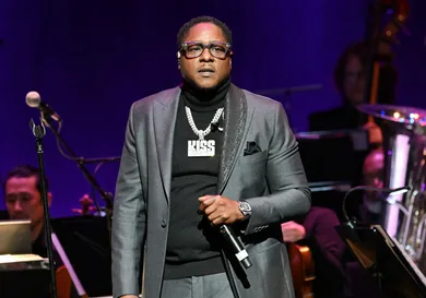 Jadakiss "Timbs To Tuxedos" Orchestra Symphony