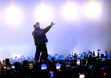 Spotify Presents Billions Club Live with The Weeknd