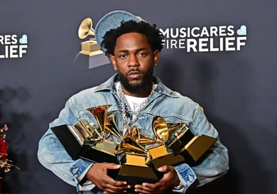 kendrick lamar not like us grammys
