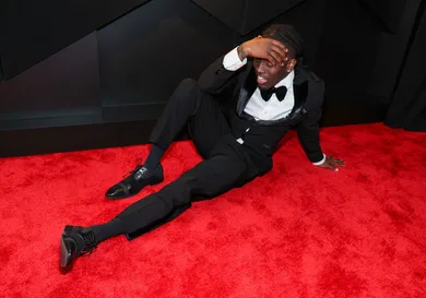 67th Annual GRAMMY Awards - Red Carpet