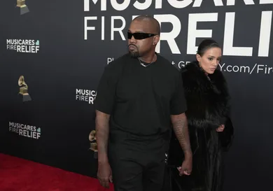 67th GRAMMY Awards - Arrivals