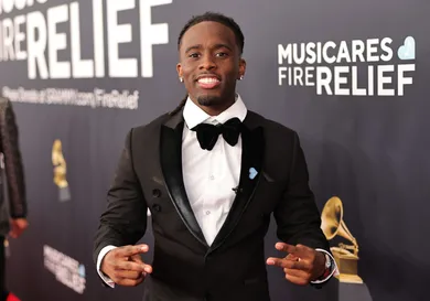 67th Annual GRAMMY Awards - Red Carpet