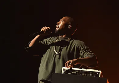 2015 iHeartRadio Music Festival - Night 1 - Show