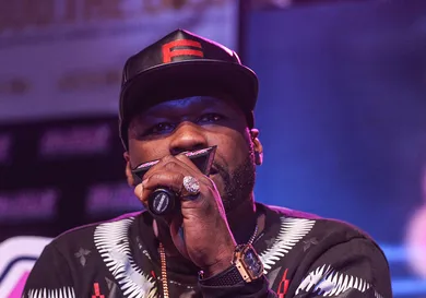 99 Jamz presents 50 Cent Uncensored