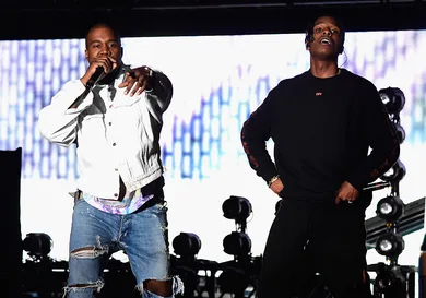 2016 Coachella Valley Music And Arts Festival - Weekend 1 - Day 1