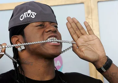 2005 MTV VMA's Hosted By Diddy - Arrivals