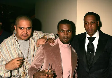 Island Def Jam Pre-GRAMMY Party - Inside