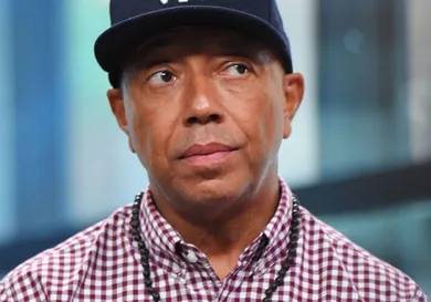 Build Presents Russell Simmons, Donte Clark And Jason Zeldes Discussing "Romeo Is Bleeding"
