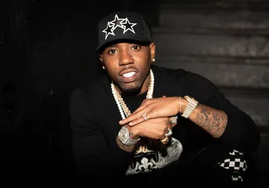 YFN Lucci's "Ray Ray from Summer Hill Tour" - West Hollywood, CA