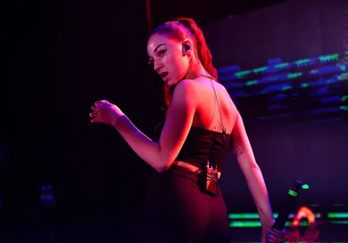 Bhad Bhabie Performs At The Roxy