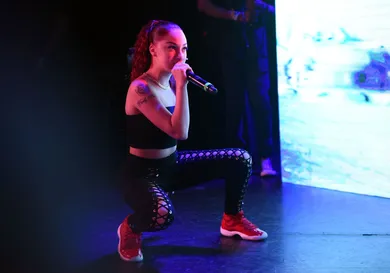 Bhad Bhabie Performs At The Roxy