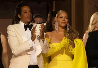 Entertainment: 94th Academy Awards - Show