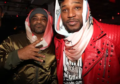 Def Jam Pre-Grammy Celebration