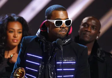 News: Kanye West