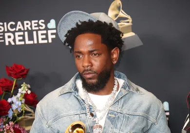 Entertainment: 2025 Grammy Awards - Arrivals and Press Room