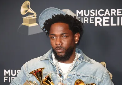 Entertainment: 2025 Grammy Awards - Arrivals and Press Room