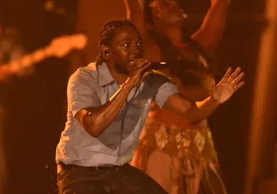 Entertainment: 58th Grammy Awards