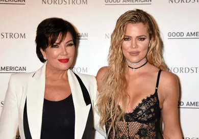 Khloe Kardashian Good American Launch Event