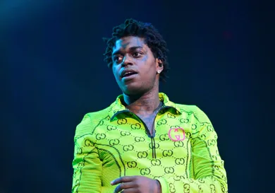 Kodak Black &amp; Friends Concert - Biloxi, MS