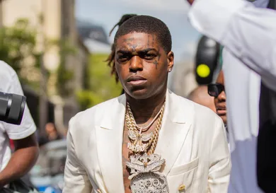 Street Style - Paris Fashion Week - Menswear Spring/Summer 2023 : Day Three