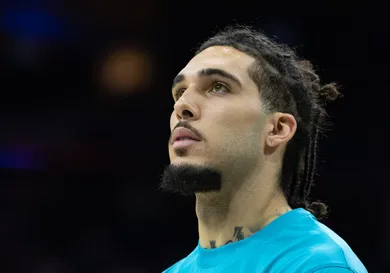 NBA: Preseason-Charlotte Hornets at Philadelphia 76ers