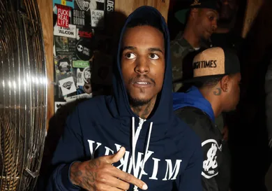 Lil Reese In Concert