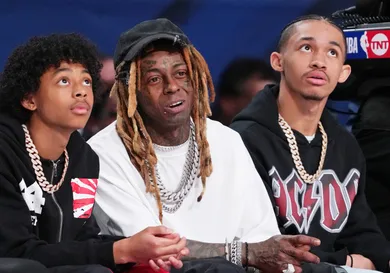 NBA: 73rd All Star Game-Western at Eastern