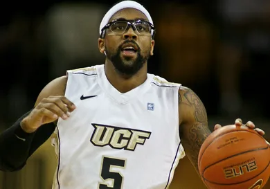 NCAA Basketball: Southern Mississippi at Central Florida