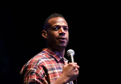Entertainment: Marlon Wayans-Exclusive Access