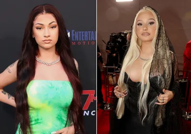 Bhad Bhabie and Alabama Barker