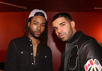 Party Next Door Live