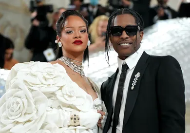 The 2023 Met Gala Celebrating "Karl Lagerfeld: A Line Of Beauty" - Arrivals