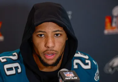 NFL: Super Bowl LIX-Philadelphia Eagles Press Conference