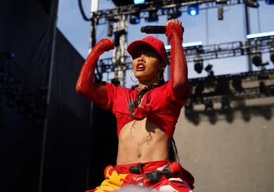 Entertainment: Something in the Water Music Festival