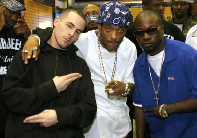 Mobb Deep Album Signing - May 2, 2006
