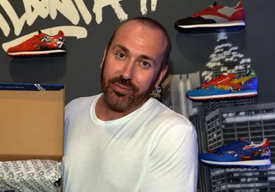 Reebok Classic Gifting Lounge At ATL Birthday Bash