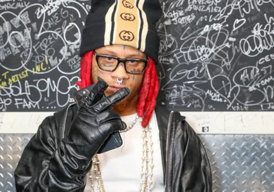 Trippie Redd Holding Hands Ex Coi Leray Cheating Hip Hop News