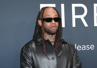 Entertainment: 2025 Grammy Awards - Arrivals and Press Room