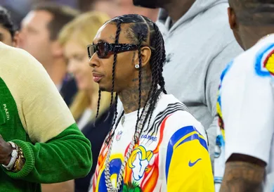 Tyga Tribute Mother Passing Hip Hop News