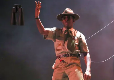 Tyler The Creator Store Recorded Shopping Lil Yachty Hip Hop News