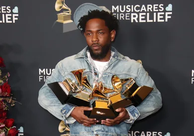 UCLA Kendrick Lamar Classes 2022 Level Up Pen Hip Hop News