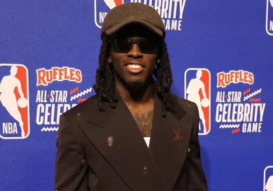 NBA: All Star Celebrity Game-Shannon at Stephen A