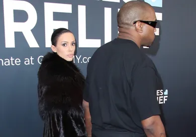 Entertainment: 2025 Grammy Awards - Arrivals and Press Room