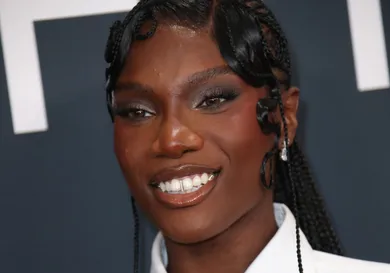 Entertainment: 2025 Grammy Awards - Arrivals and Press Room